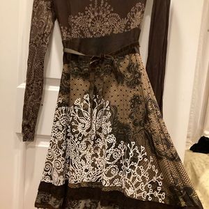 NWT Desigual dress size medium